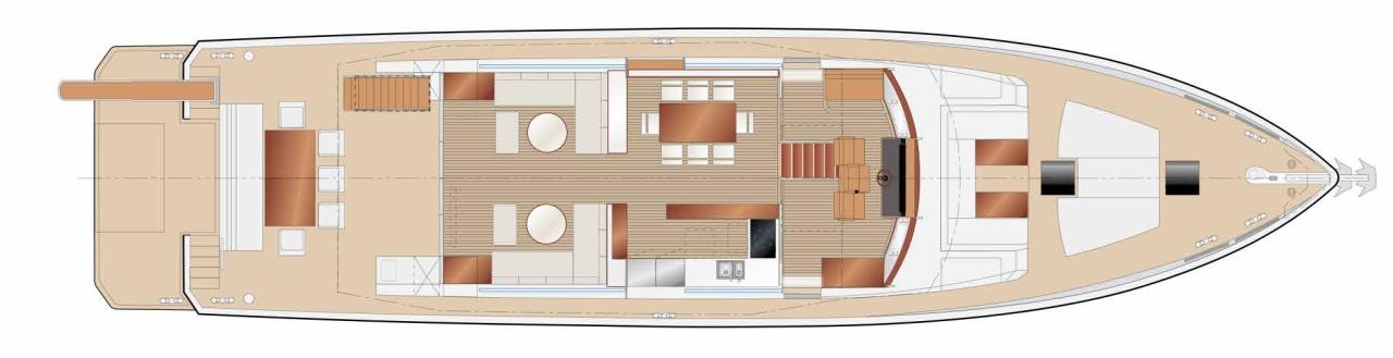 Delta Powerboats 88 Carbon — photo 32