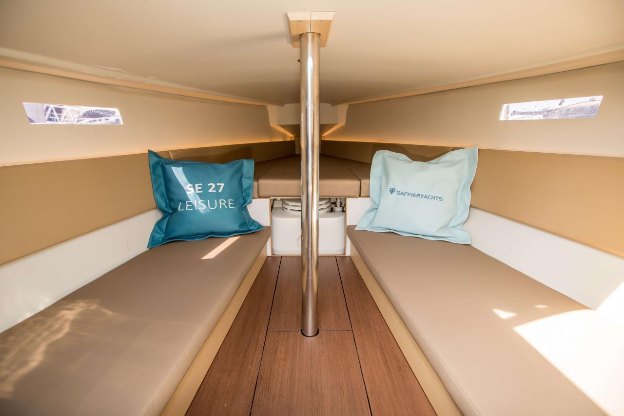 Saffier Yachts Saffier SE 27 Leisure — photo 20