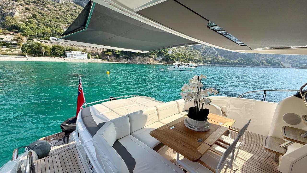 Princess S60 Sportsbridge — photo 29