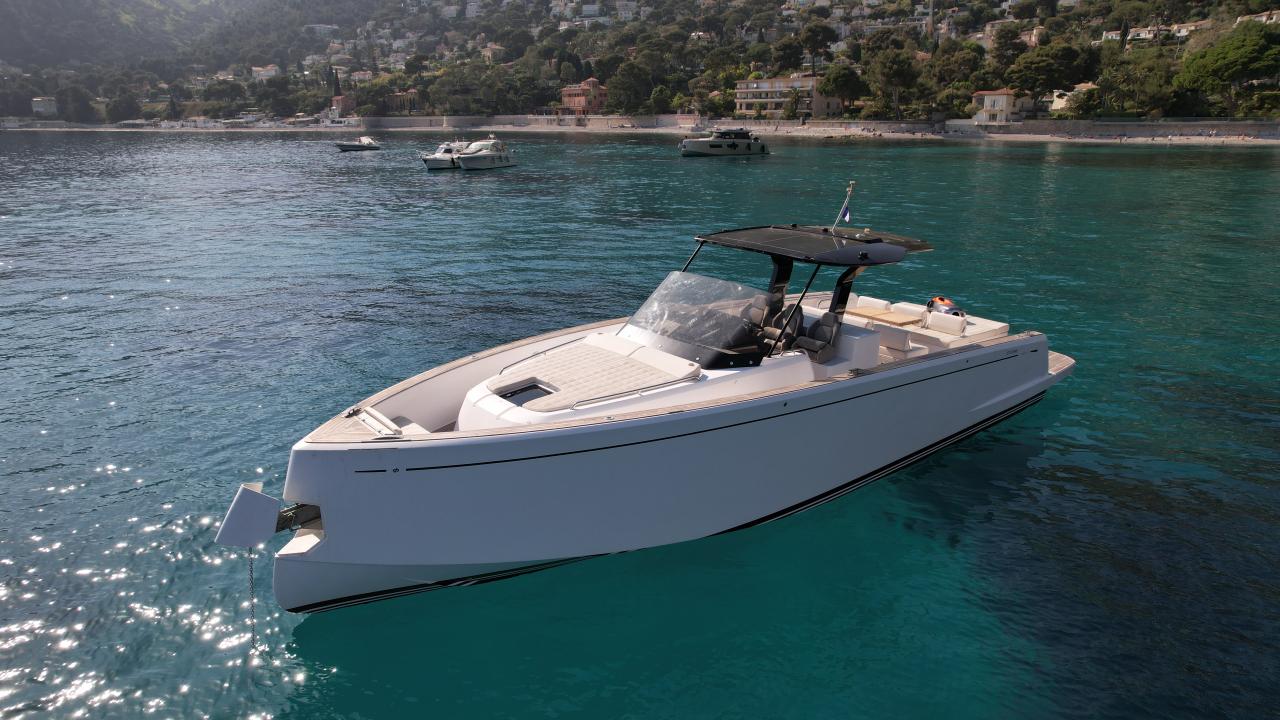 Pardo Yachts 43 — photo 6