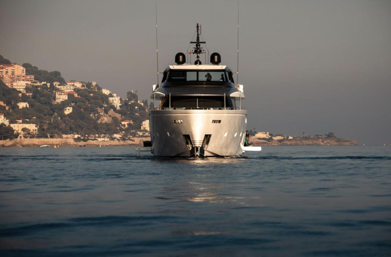 Sanlorenzo SX112 — photo 4