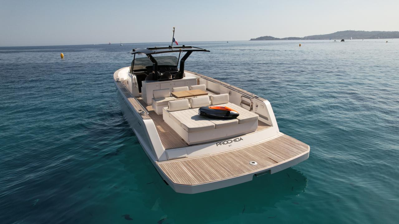 Pardo Yachts 43 — photo 7