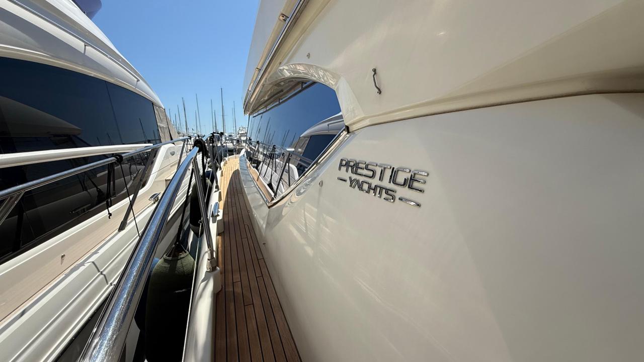 Prestige 620 — photo 15