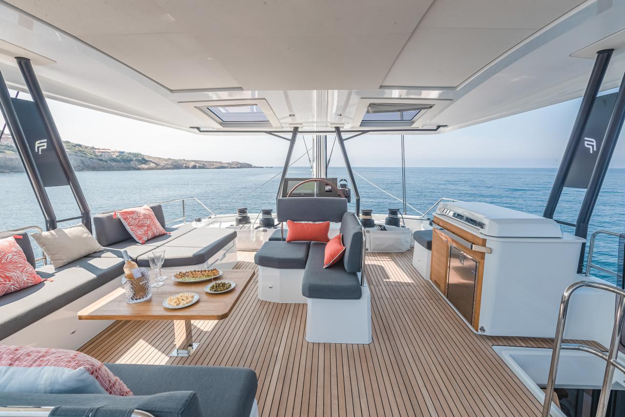 Fountaine Pajot Samana 59 — photo 26