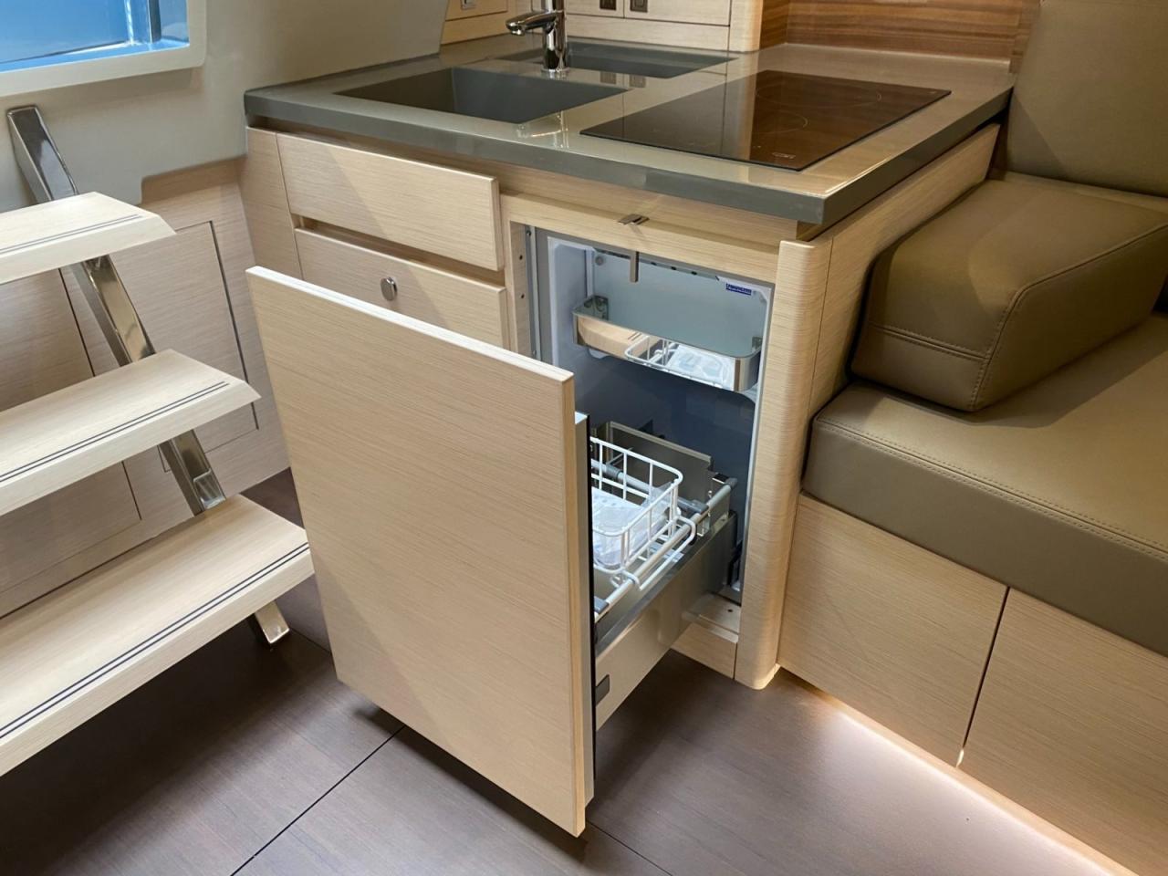 Saffier Yachts Saffier SE 37 Lounge — photo 11