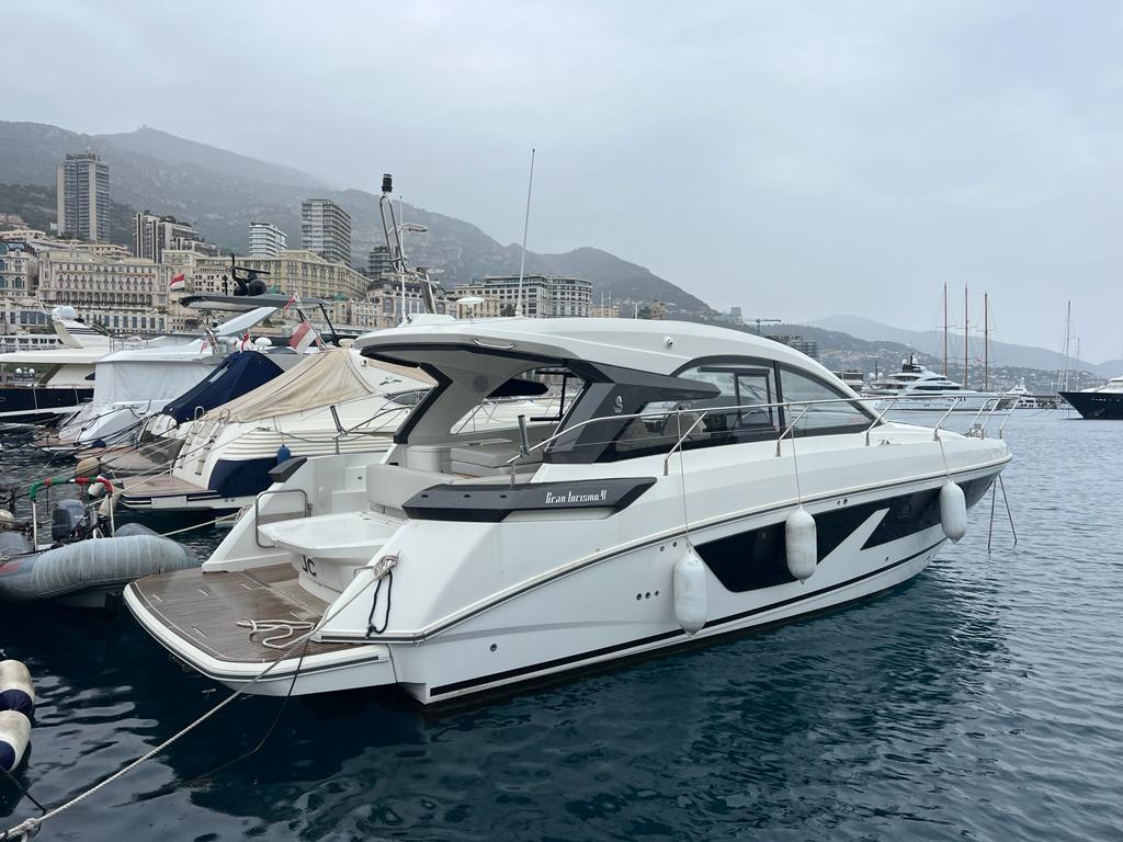 Beneteau GT 41 — photo 3