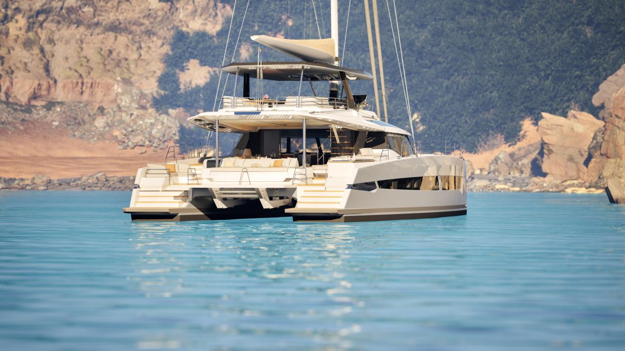 Fountaine Pajot FPY 70S — photo 7