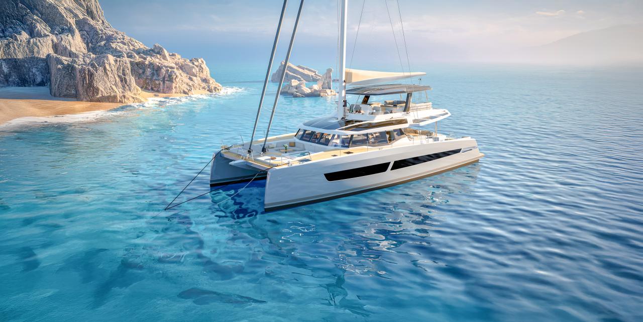 Fountaine Pajot FPY 70S — photo 2