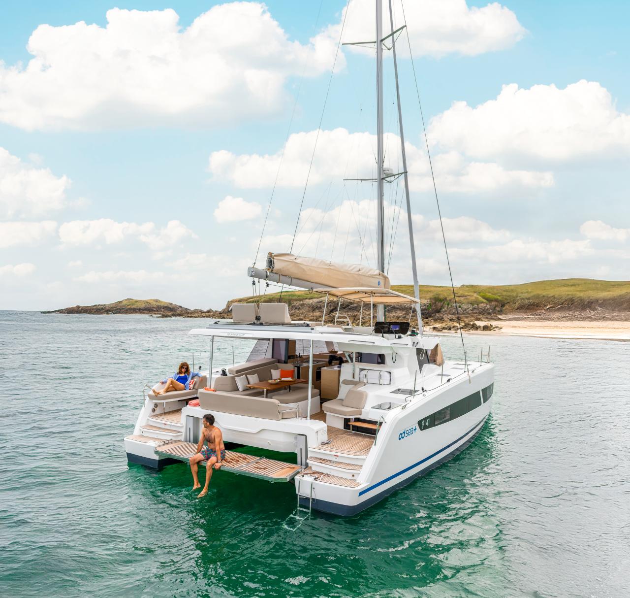 Fountaine Pajot NEW 41 — photo 19