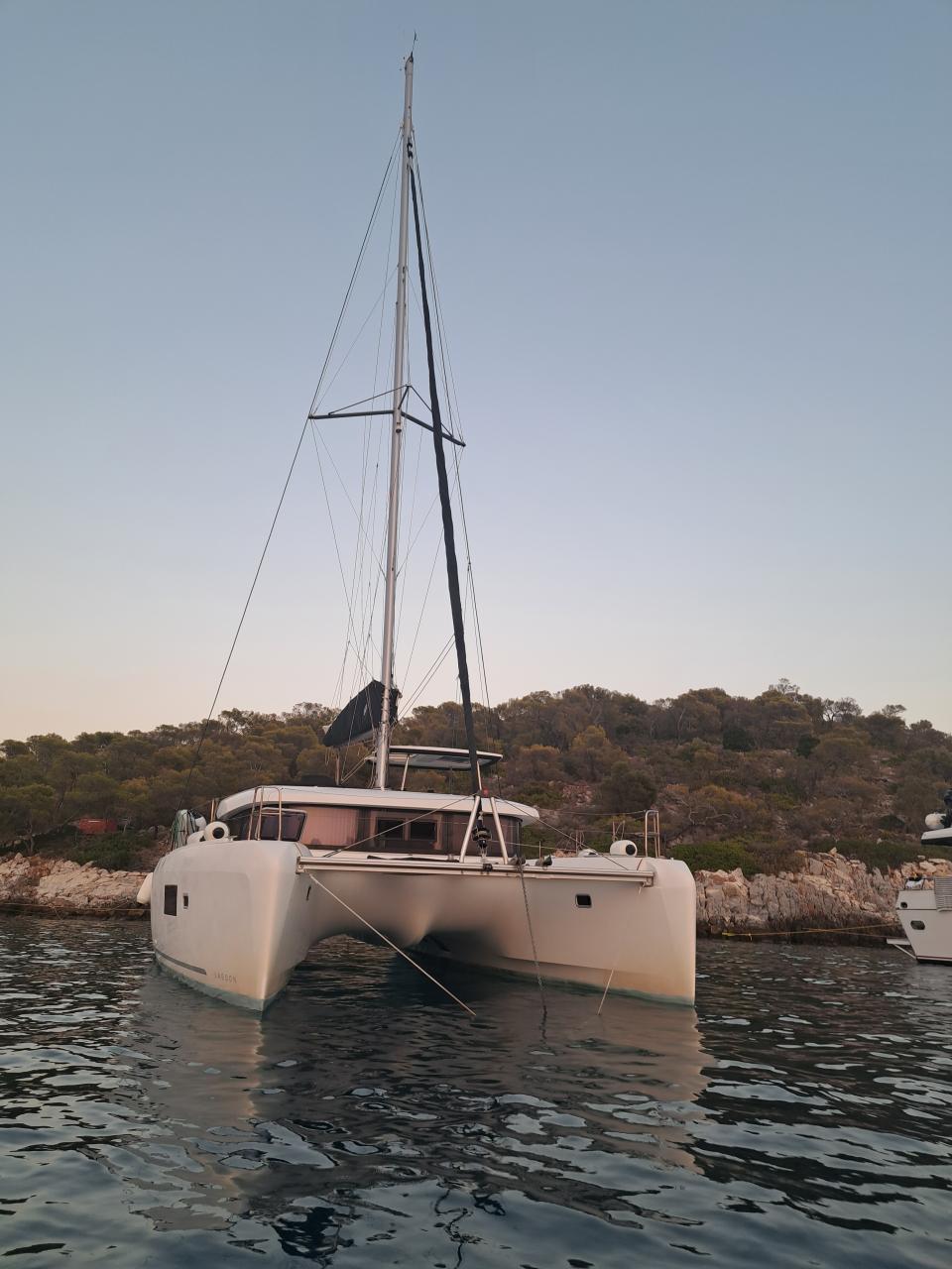 Lagoon 42 — photo 36