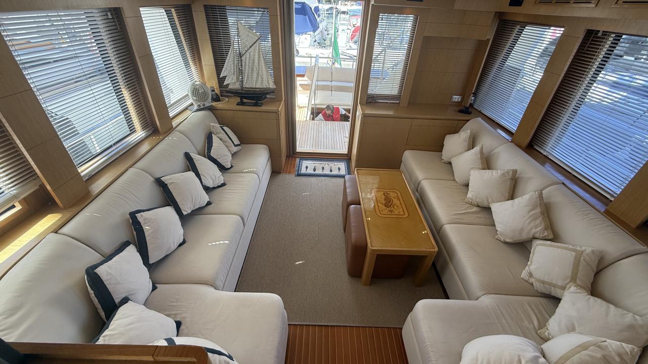 Grand Banks 59 Aleutian RP — photo 35