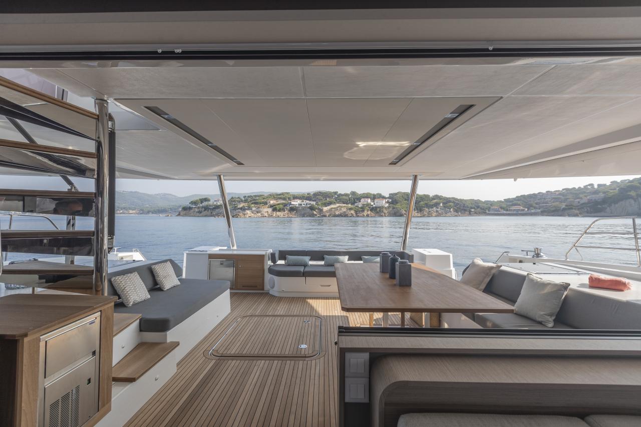 Fountaine Pajot Samana 59 — photo 14