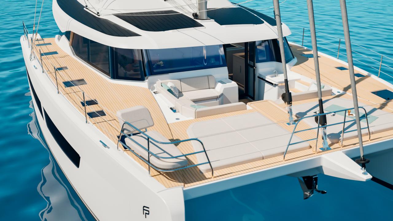 Fountaine Pajot 55 — photo 14
