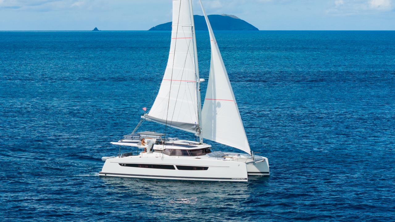 Fountaine Pajot 51 — photo 17