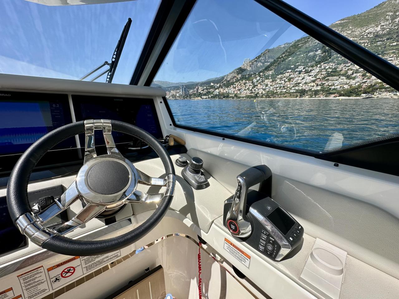 Saxdor 400 GTO — photo 21