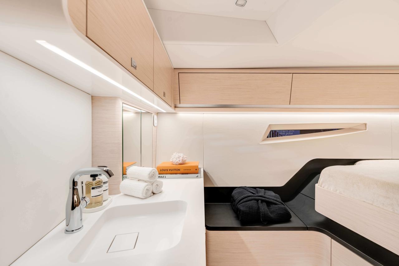 Saffier Yachts Saffier SL 46 — photo 28