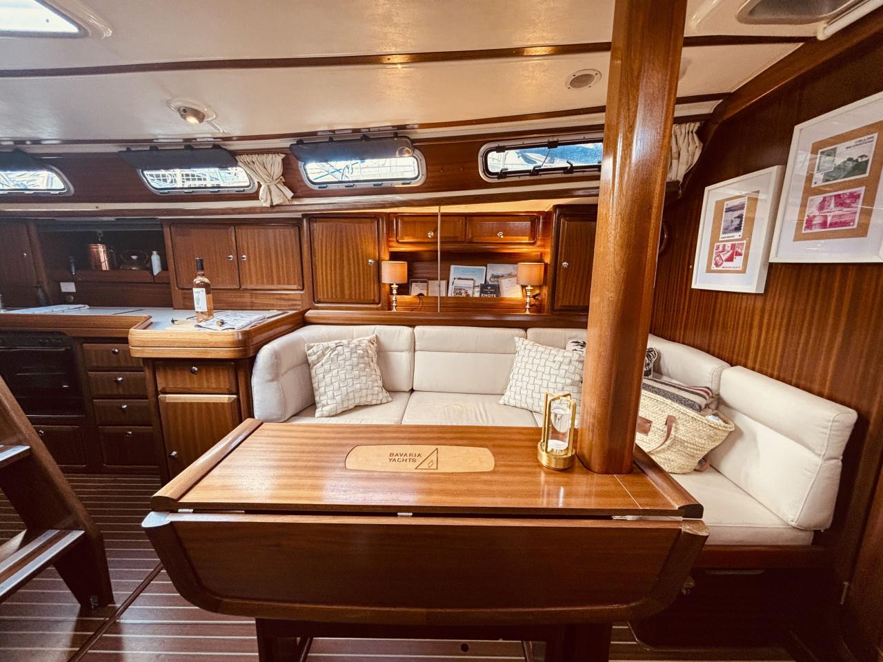 Bavaria 38 Ocean — photo 20