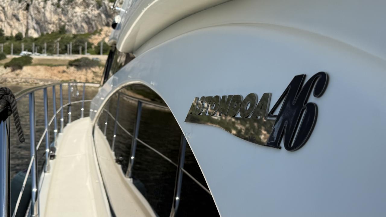 Astondoa 46 — photo 13