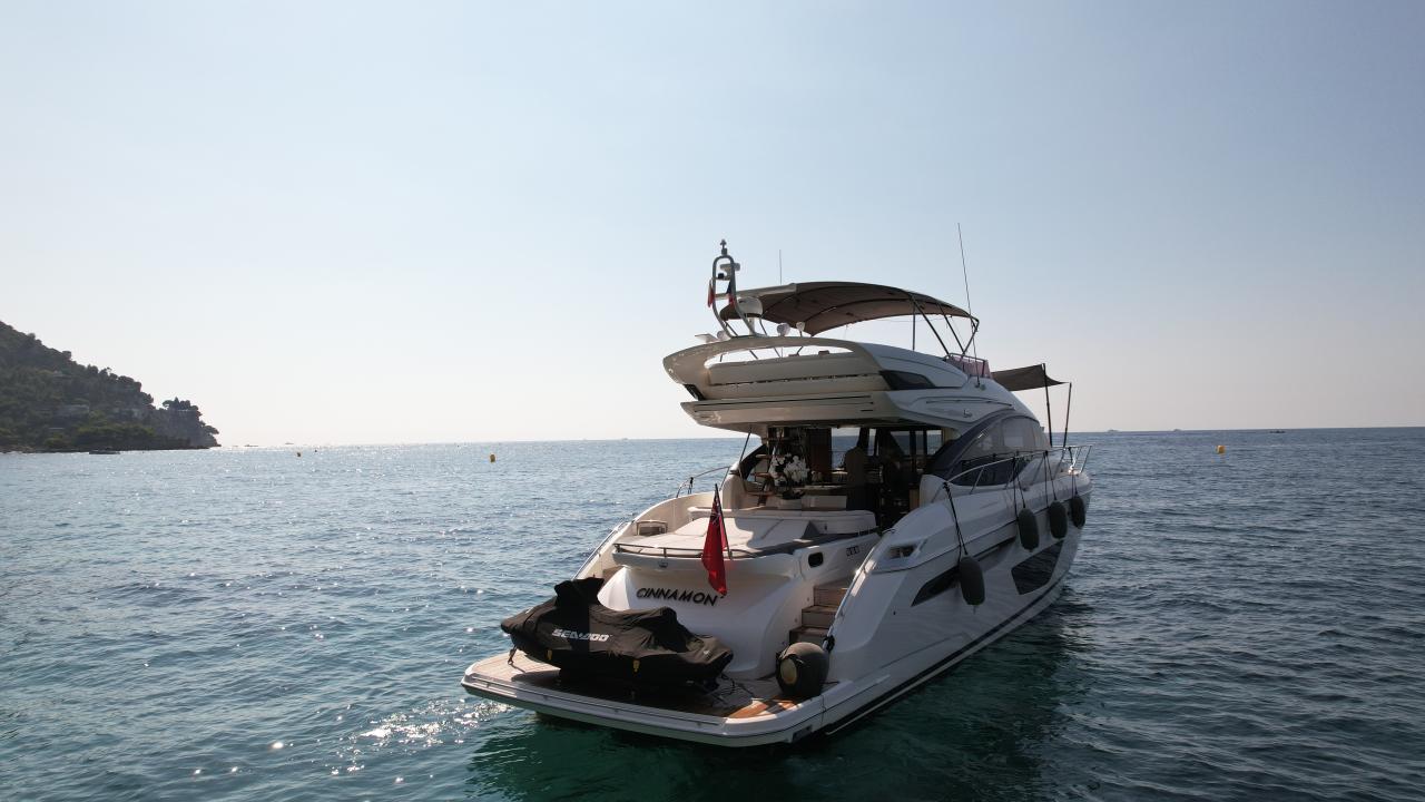 Princess S60 Sportsbridge — photo 13