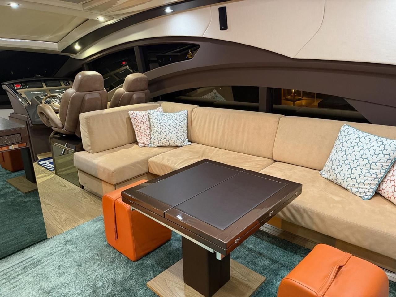 Sessa Marine C68 — photo 36
