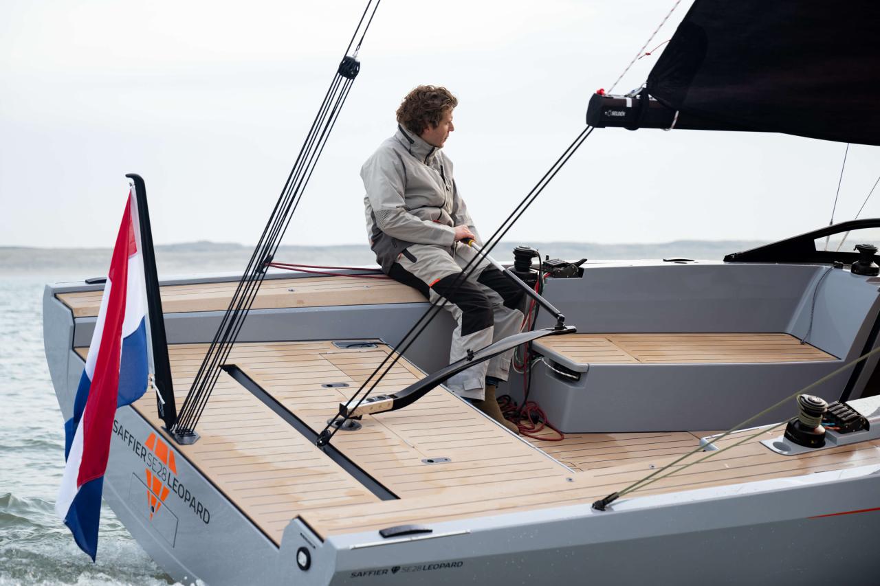 Saffier Yachts Saffier SE 28 LEOPARD — photo 29