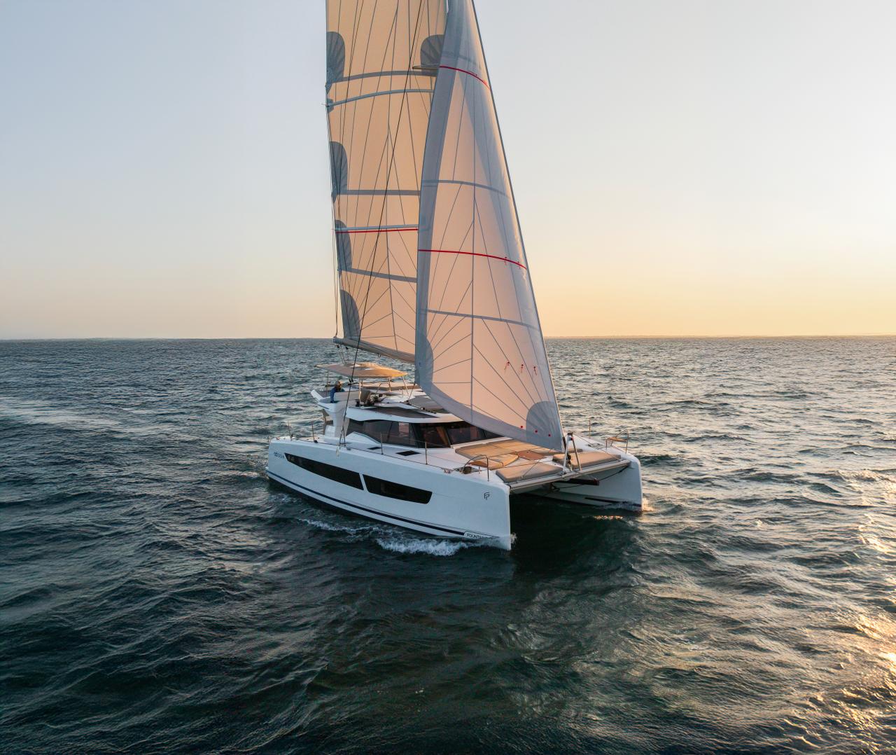 Fountaine Pajot NEW 41 — photo 6