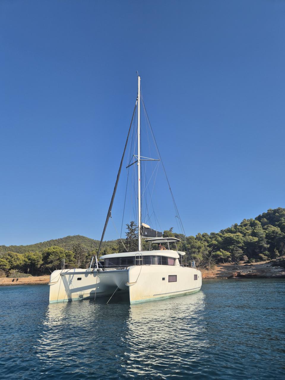 Lagoon 42 — photo 20