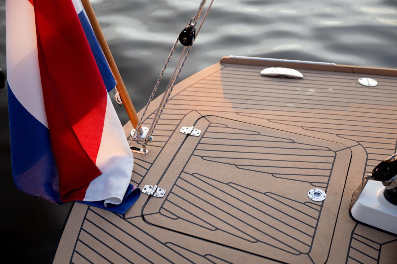 Saffier Yachts Saffier SC 8 Cabin — photo 16