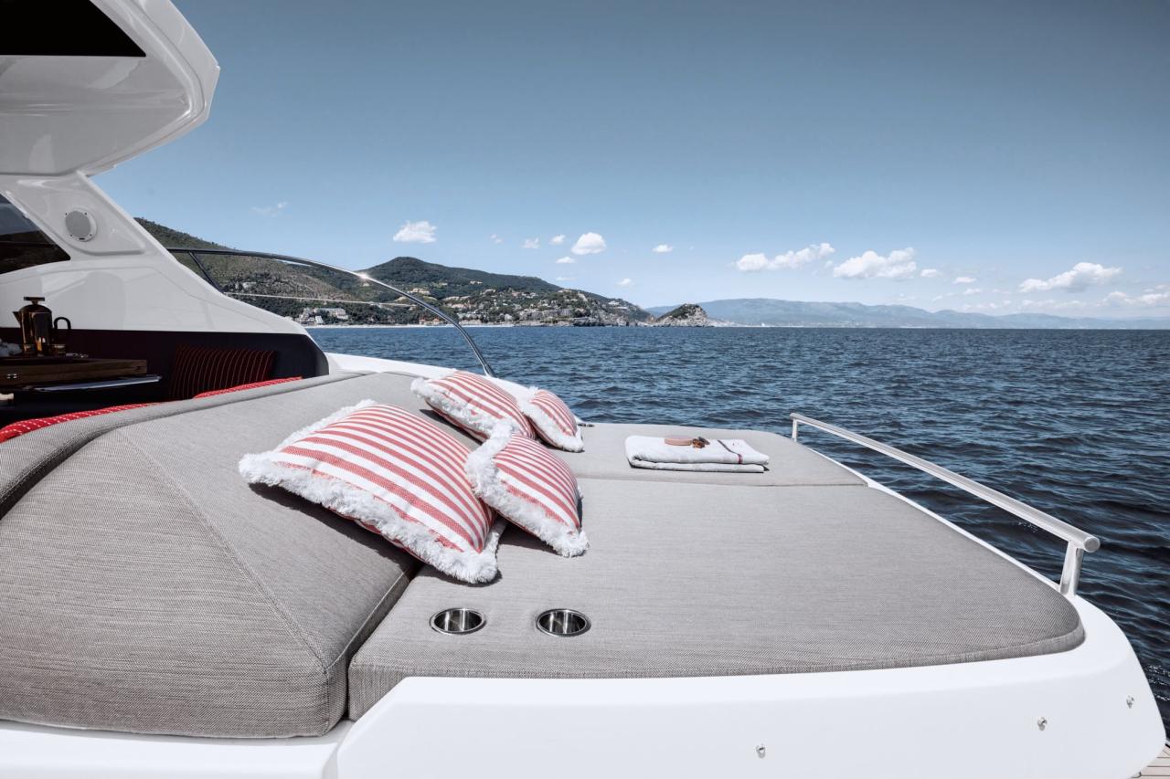 Azimut Yachts Atlantis 45 — photo 8