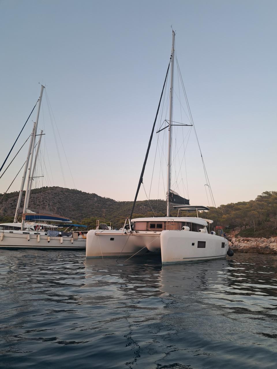 Lagoon 42 — photo 34
