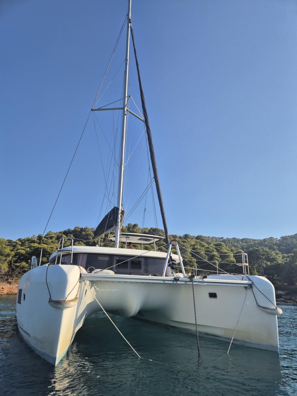 Lagoon 42 — photo 23