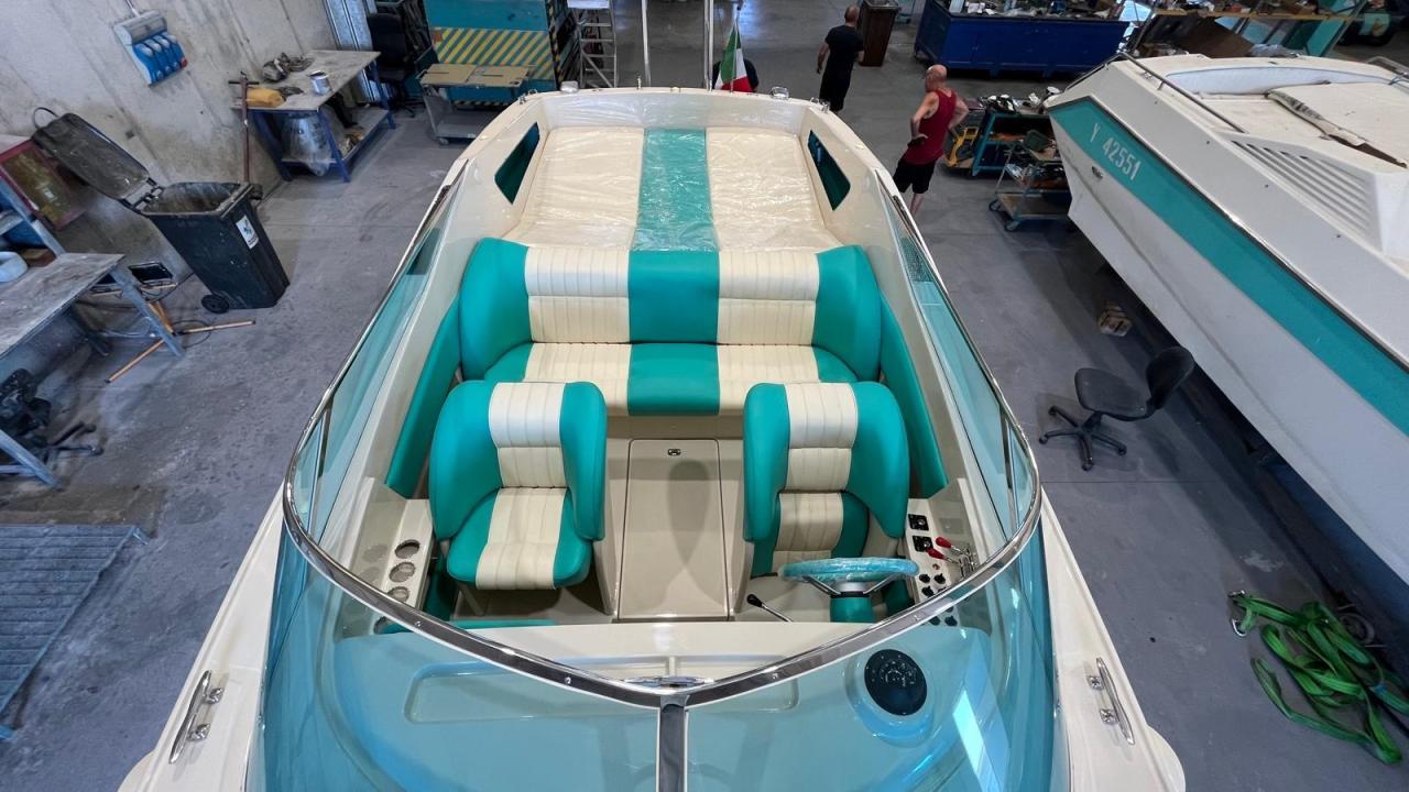 Riva Saint tropez 211 — photo 29