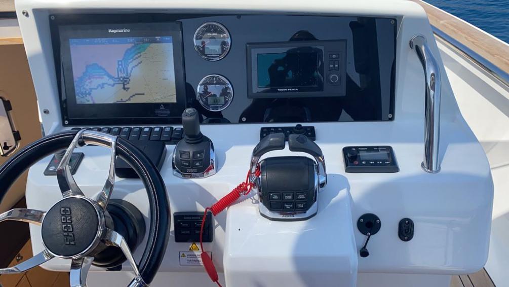 Fjord 36 Open — photo 25