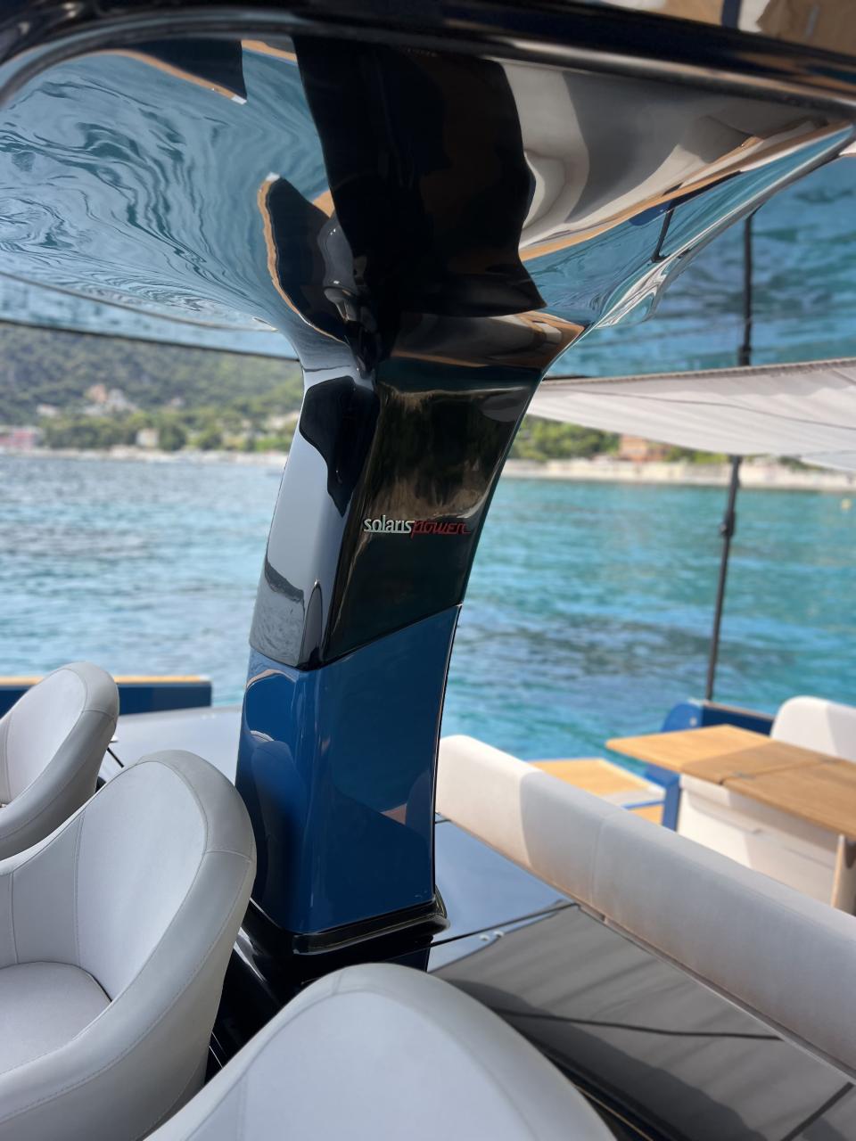 Solaris Yachts Power 48 Open — photo 17