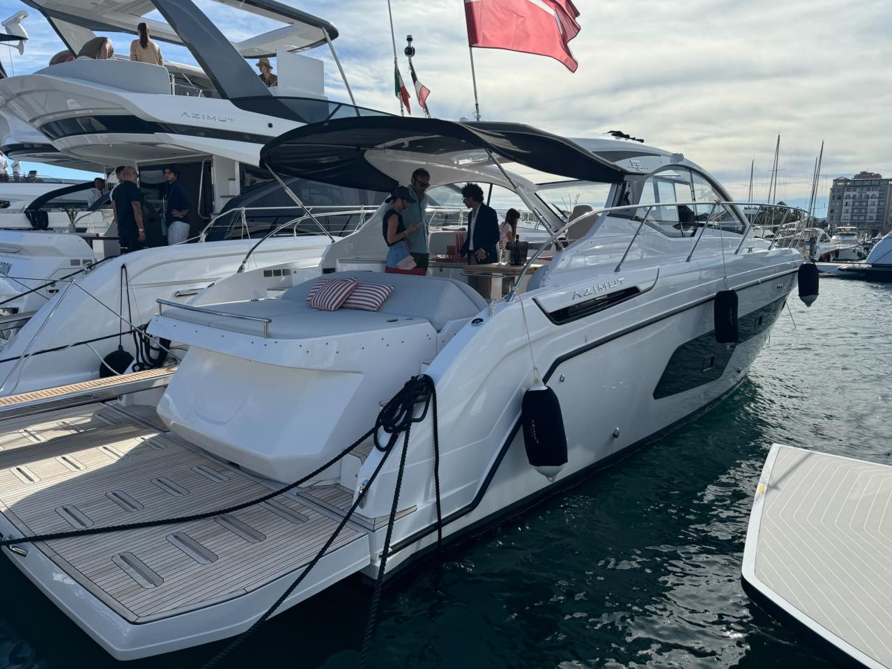Azimut Yachts Atlantis 45 — photo 2