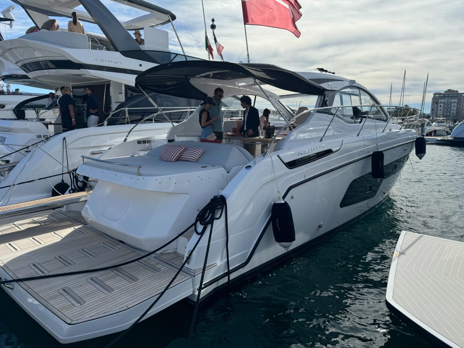 AZIMUT Atlantis 45