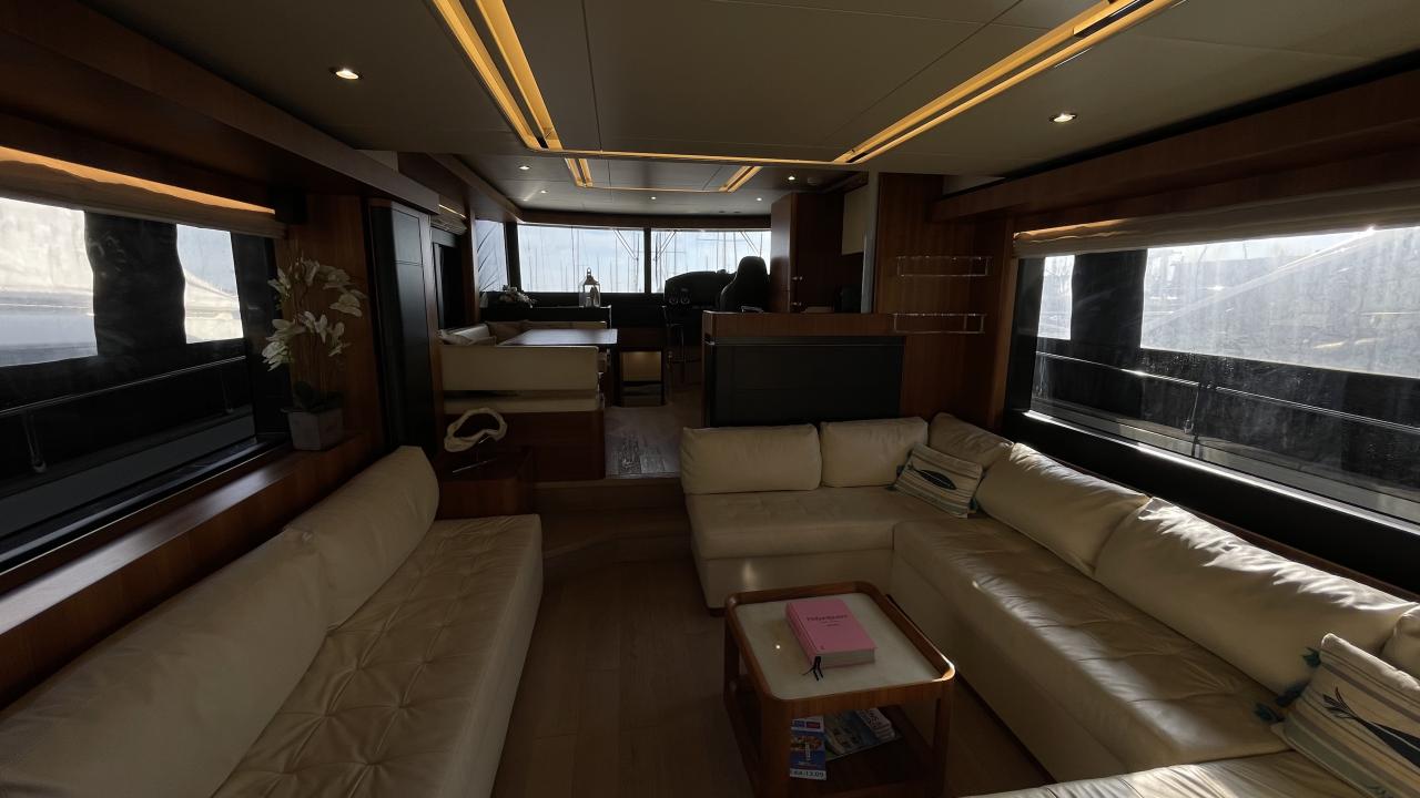 Absolute Navetta 58 — photo 35