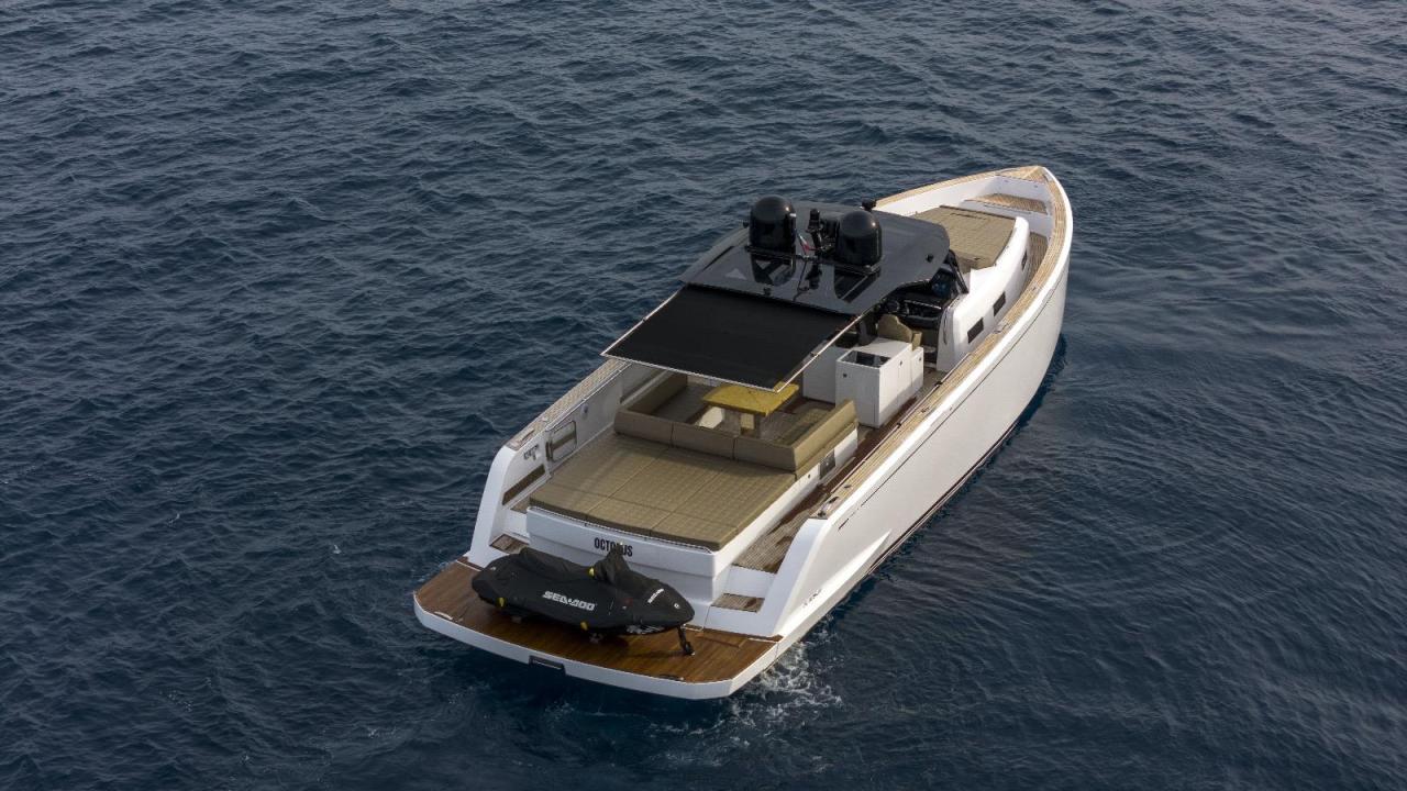 Pardo Yachts 50 — photo 8