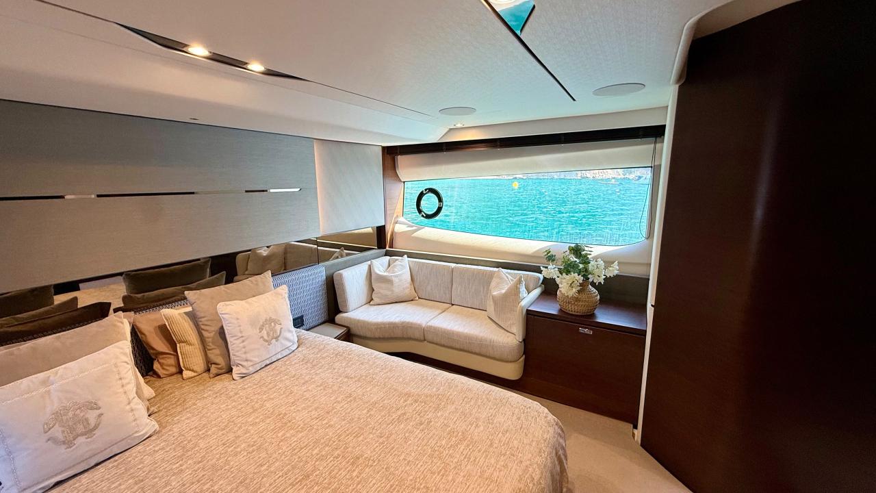 Princess S60 Sportsbridge — photo 21