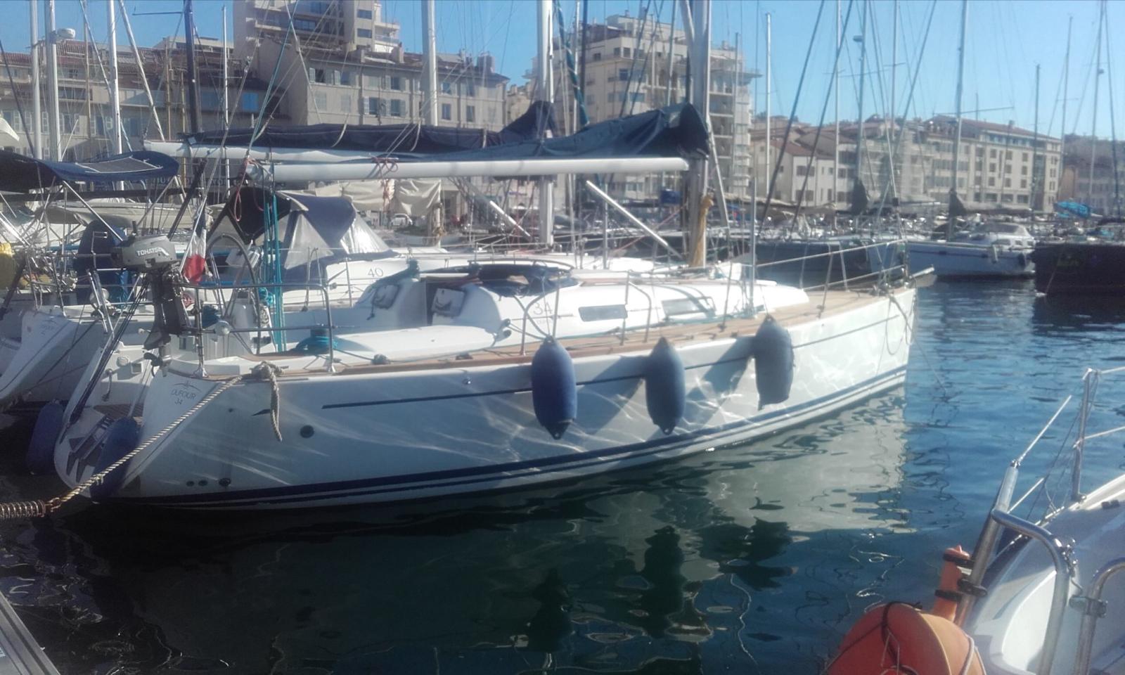 DUFOUR 34 Performance