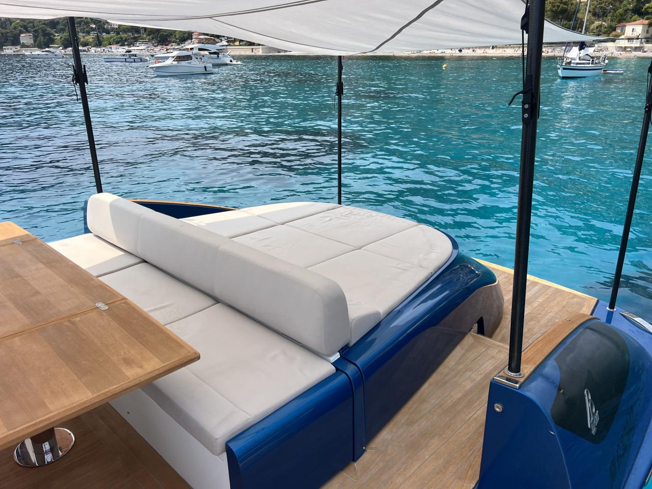 Solaris Yachts Power 48 Open — photo 21