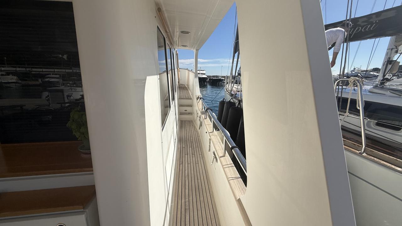 Grand Banks 59 Aleutian RP — photo 5