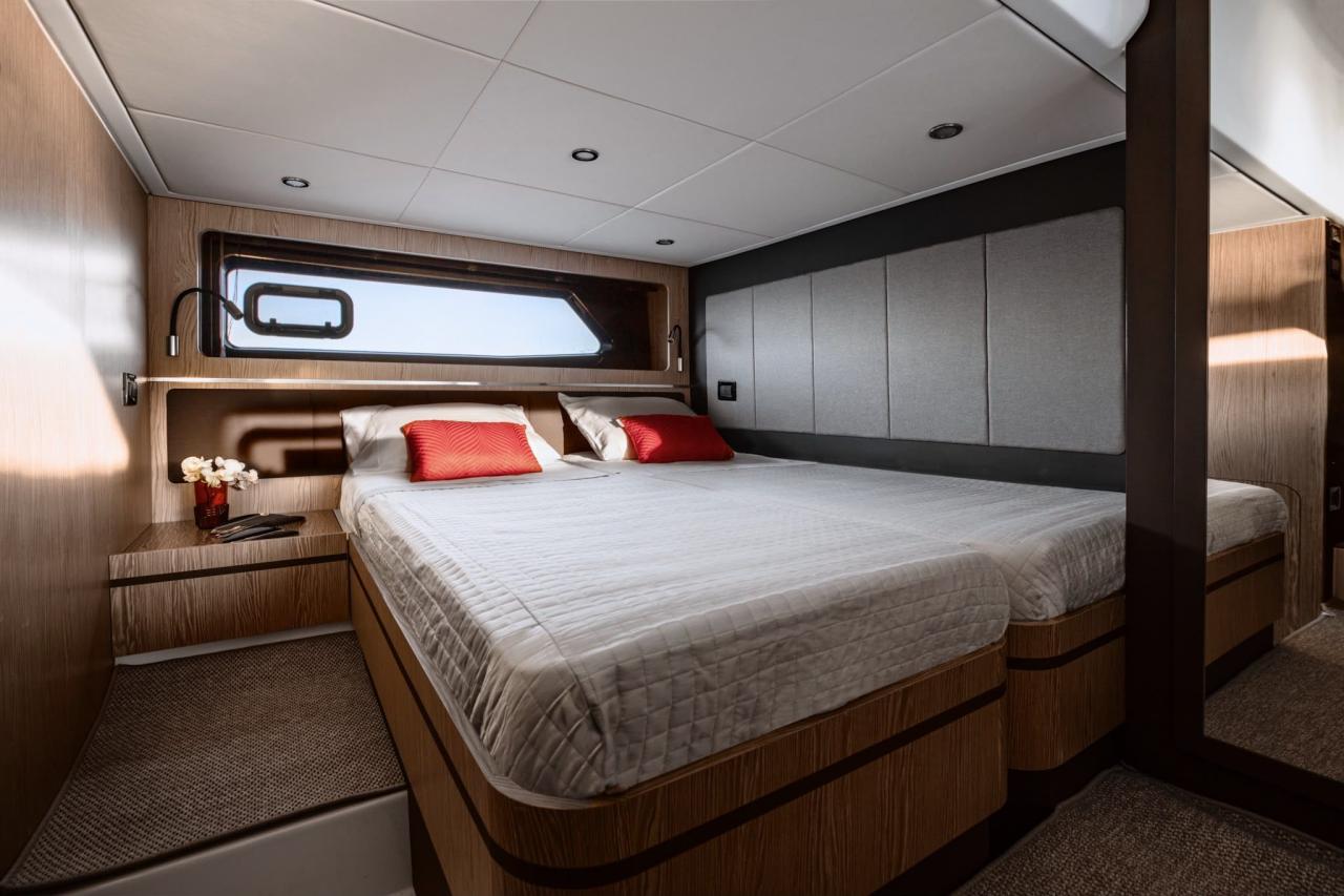 Azimut Yachts Atlantis 45 — photo 11