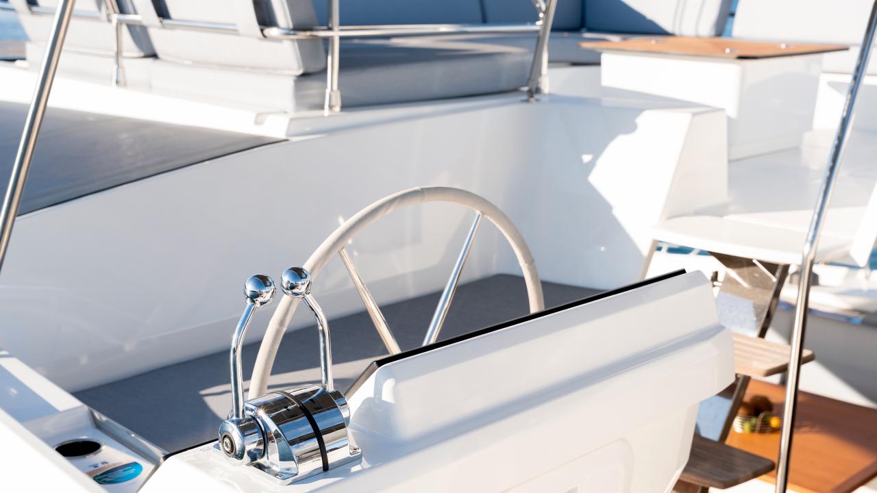 Fountaine Pajot 51 — photo 15