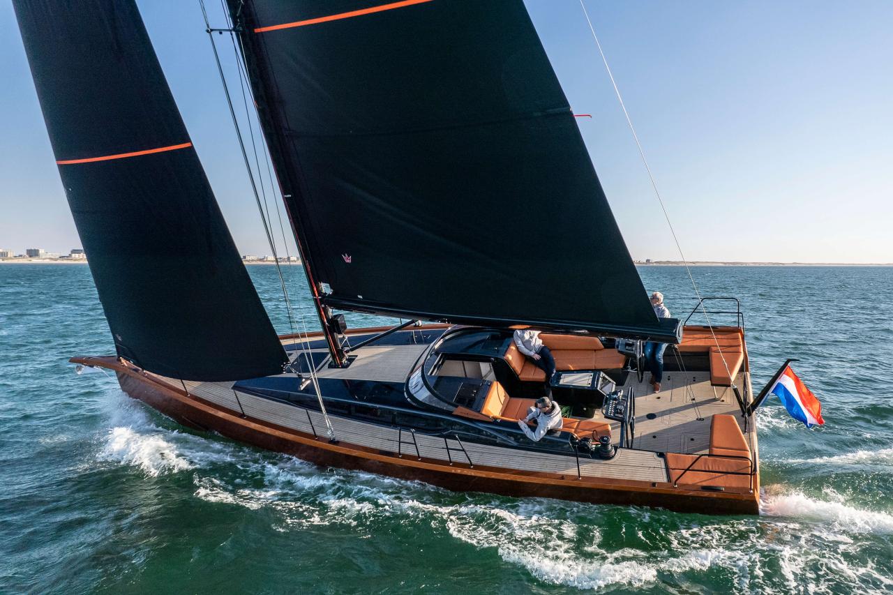 Saffier Yachts Saffier SL 46 — photo 18