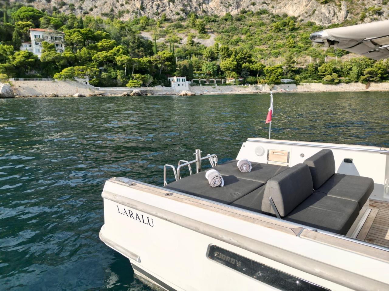Fjord 36 Open — photo 21