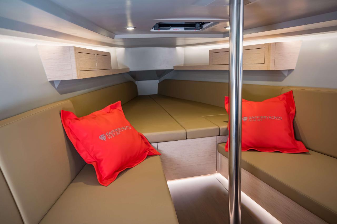 Saffier Yachts Saffier SE 33 LIFE — photo 15