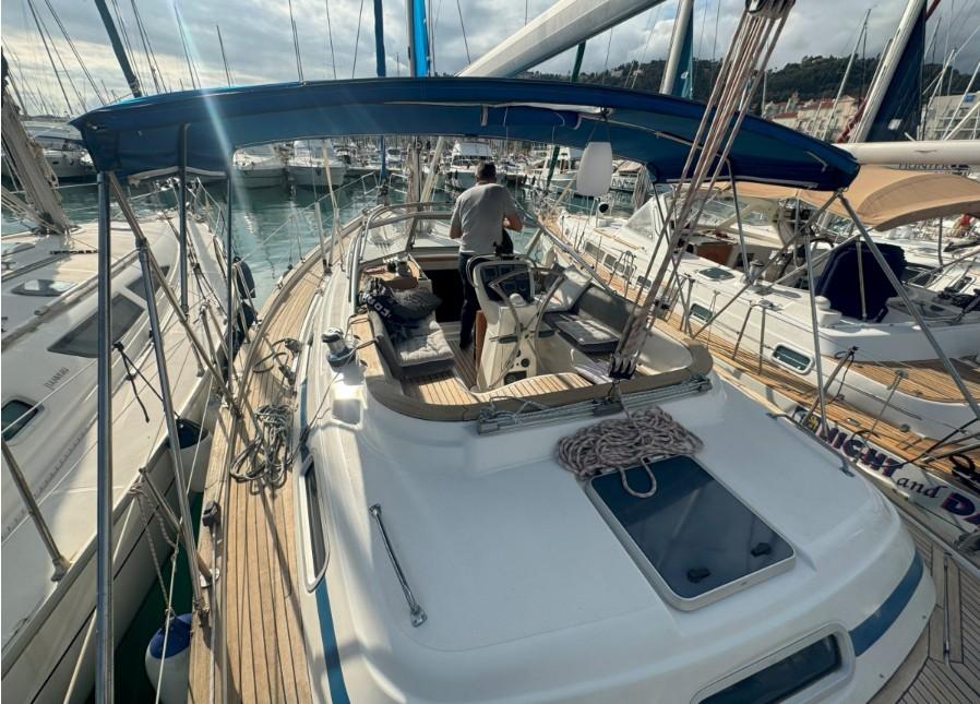 Bavaria 38 Ocean — photo 4