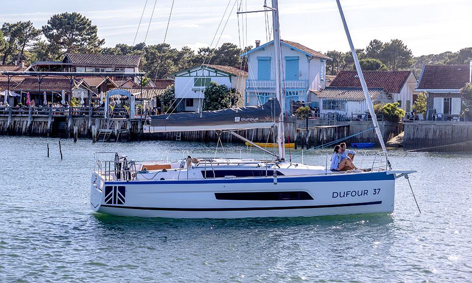 Dufour 37 — photo 6