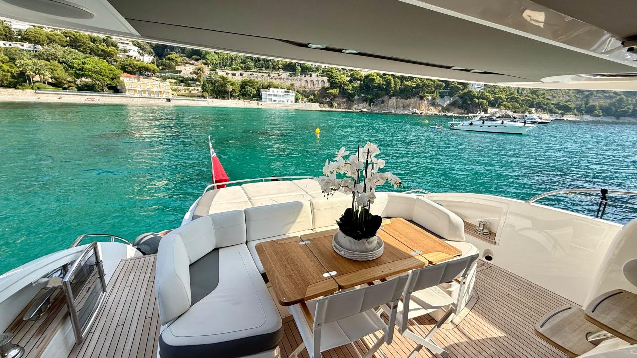 Princess S60 Sportsbridge — photo 30